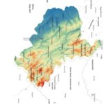 Physiography Map of Solan