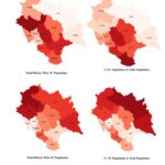 Maps of Himachal pradesh Demography. H.P Allied Service, H.P JBT, H.P PGT, H.P TGT, Himachal Pradesh., HPAS, Patwari etc, Terrain/Thematic/Physiographic Map of Distrct Kangra
