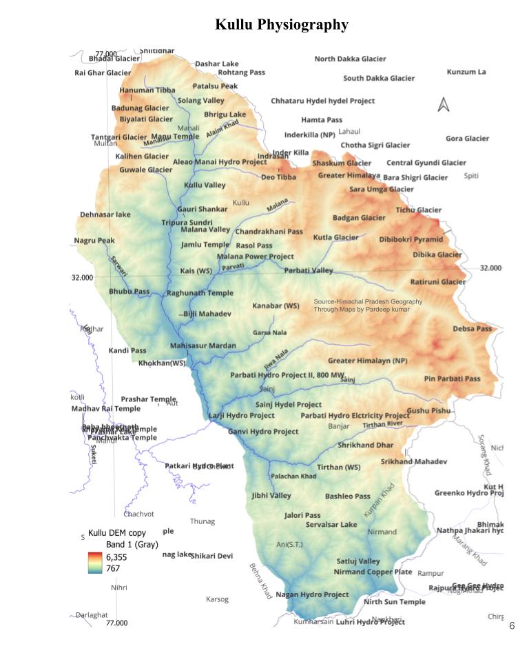 HPAS,H.P Allied Service, H.P PGT, H.P TGT,H.P JBT ,Patwari etc, HP Maps, Una