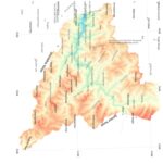 physigraphic map kinnaur