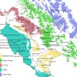 Map of wildlife sanctuaries of himachal pradesh