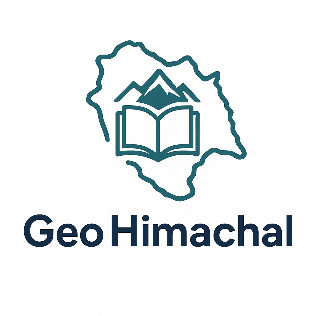 GeoHimachal 
