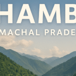 geography of chamba himachal pradesh