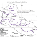 chandrabhaga river maps
