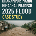 Dharampur Mandi Flood,2025