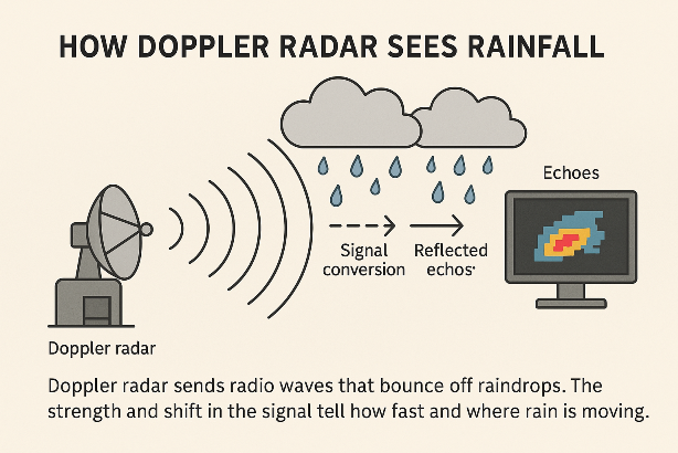 How Nowcasting works