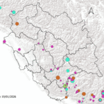 Snowless winter in Himalayan and fire incidents