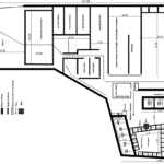 Layout Map of Kangra fort