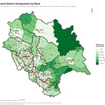Creation of new districts in Himachal Pradesh